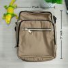 Premium crossbody bag with adjustable strap and multi-pocket design