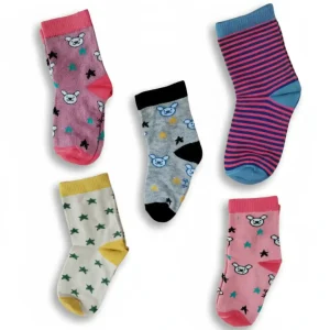 Premium soft breathable socks for daily use