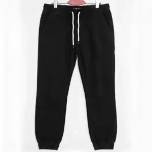 CROPP Classic Black Jogger Pants