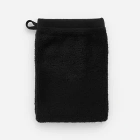 নরম টেরি ফেব্রিকের ওয়াশগ্লোভ, সামনের দিকে প্রাইস ট্যাগ লাগানো রয়েছে — ২ পিস সেট।