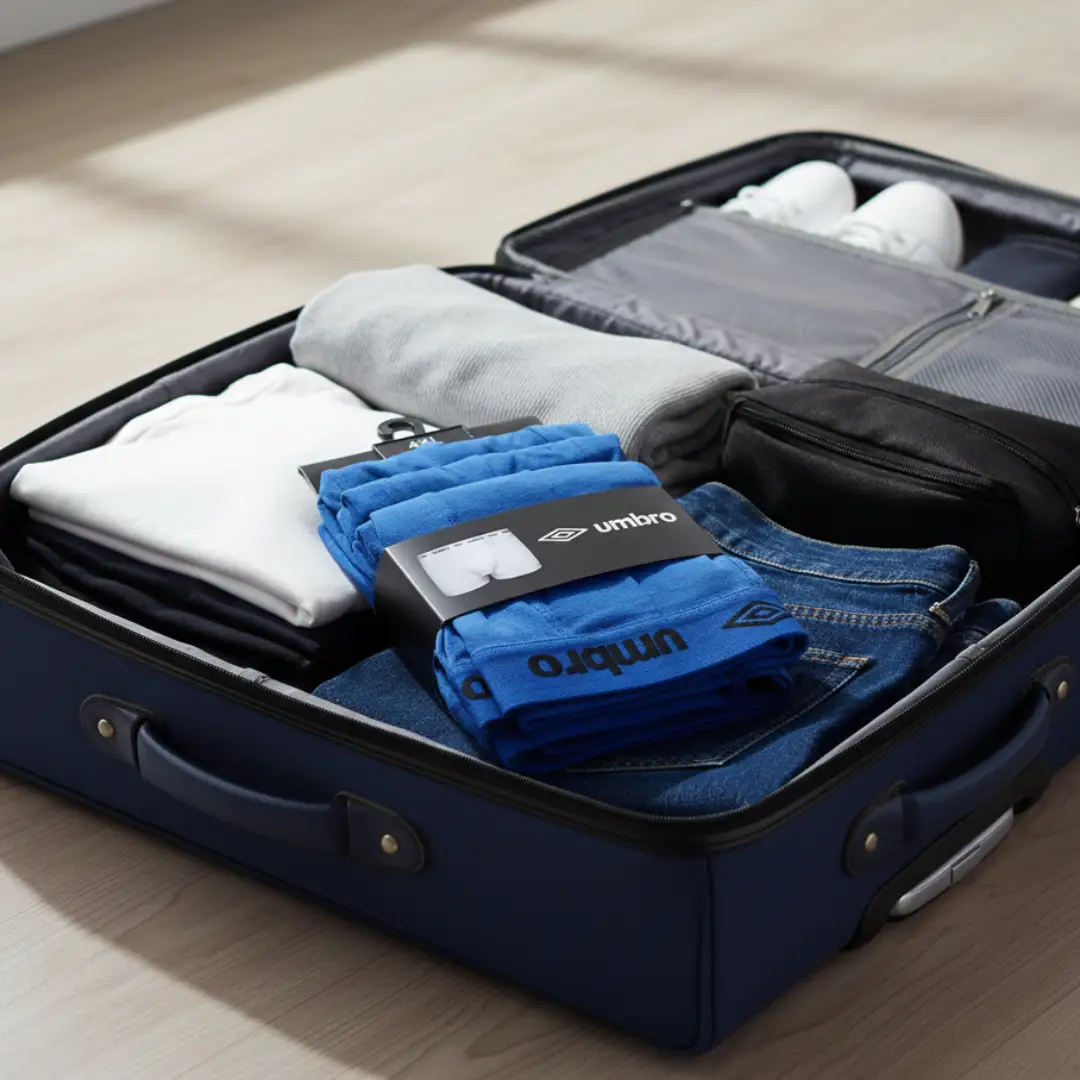 Men’s soft breathable premium underwear