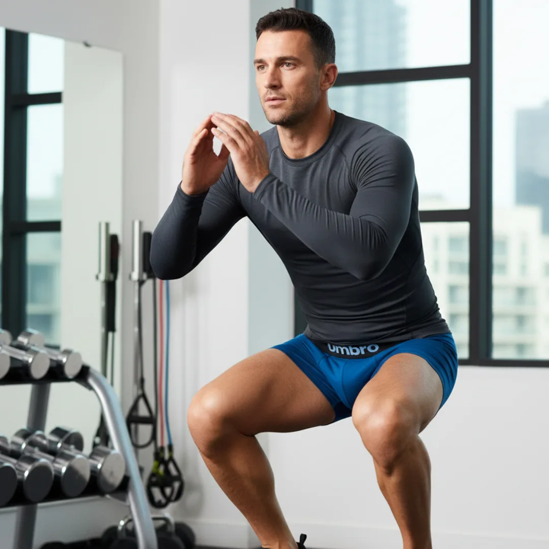 Men’s soft breathable premium underwear