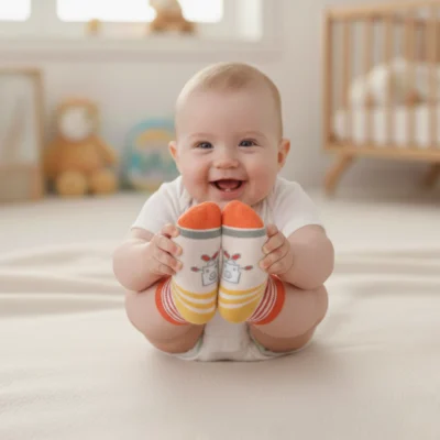 Premium soft breathable socks for daily use