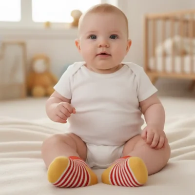 Premium soft breathable socks for daily use