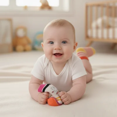 Premium soft breathable socks for daily use