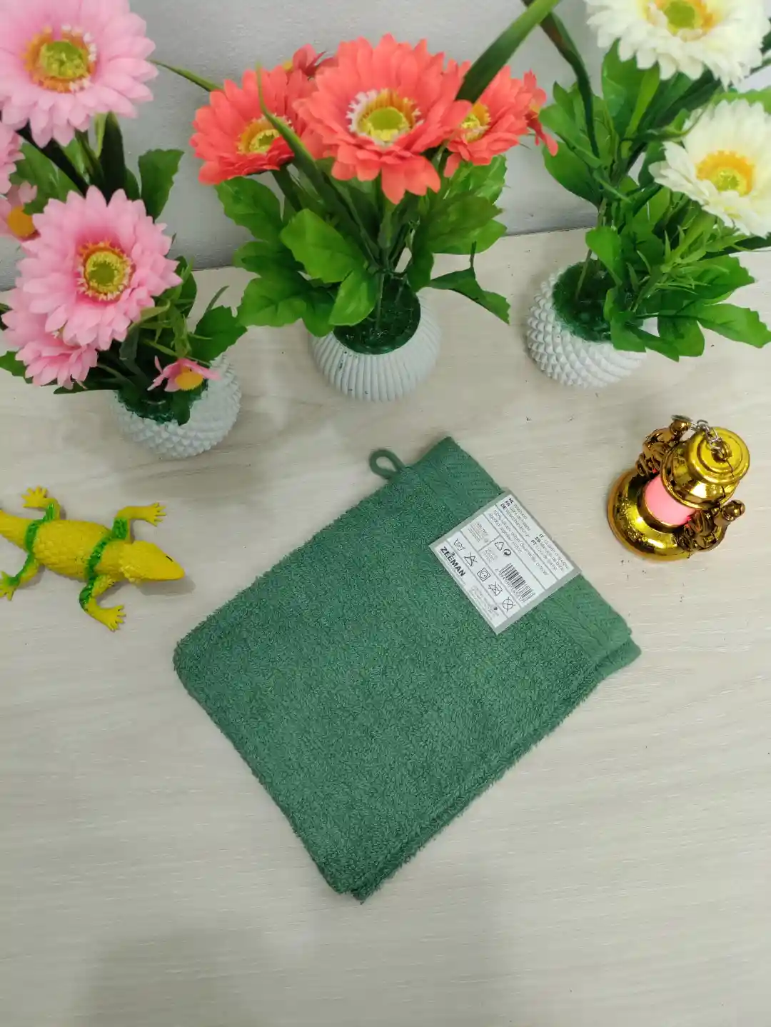 Premium Washglove 2pcs soft terry wash mitt