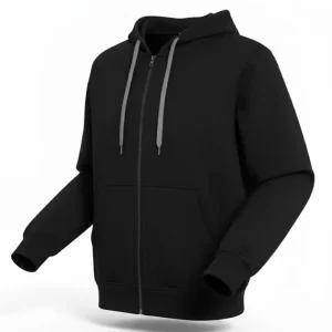 Premium warm hoodie for men – soft, stylish and comfortable winter wear.