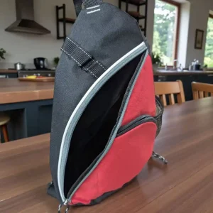Classic Fashion Chest Bag Stylish Crossbody Sling Bag for Daily Travel Use