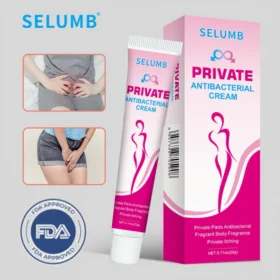 SELUMB Privet Antibacterial Cream for Daily Skin Protection