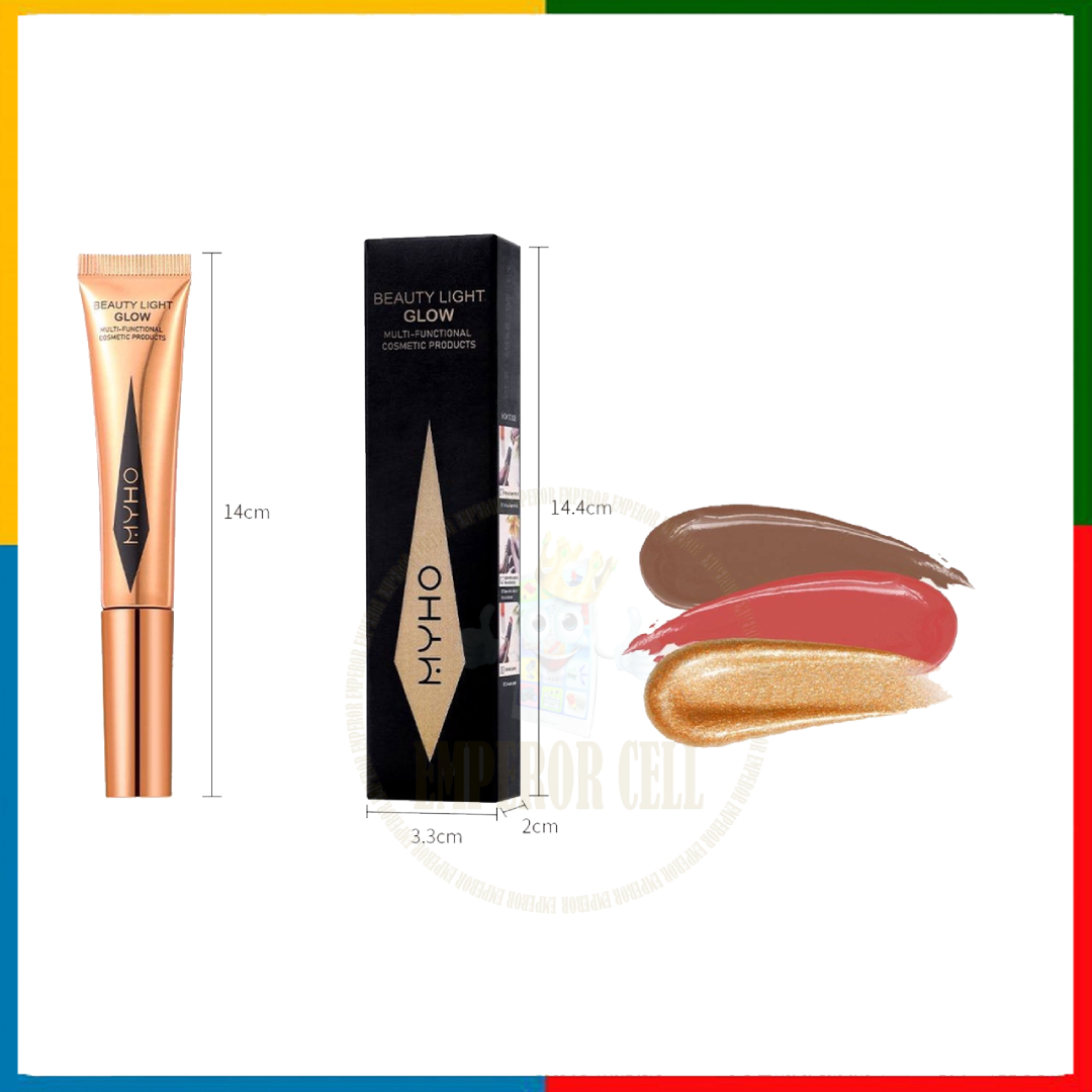 MYHO Beauty Light Glow Professional Multi Functional Make Up Pen Portable Makeup Pen Bangladesh