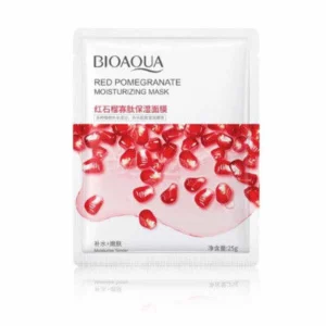 Bioaqua Red Pomegranate Moisturizing Mask