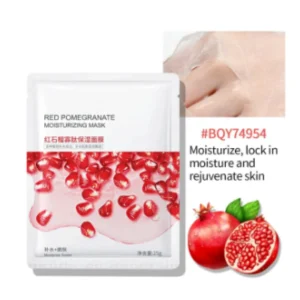 Bioaqua Red Pomegranate Moisturizing Mask