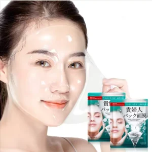 JOMTAM Peptide Collagen Mask Hydrating and Firming Facial Sheet Mask