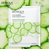 BIOAQUA Cucumber Moisturizing Mask Hydrating Refreshing Facial Sheet Mask