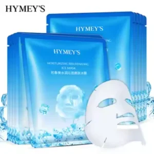 HYMEY'S Moisturizing Rejuvenating Ice Mask for deep hydration, cooling, and rejuvenating facial skincare