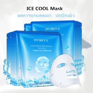 HYMEY'S Moisturizing Rejuvenating Ice Mask for deep hydration, cooling, and rejuvenating facial skincare
